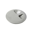 伸晃 流し用止水フタ グレー