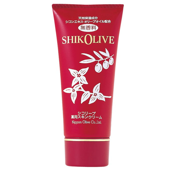 Japan olive cico leaves medicated skin cream 80g