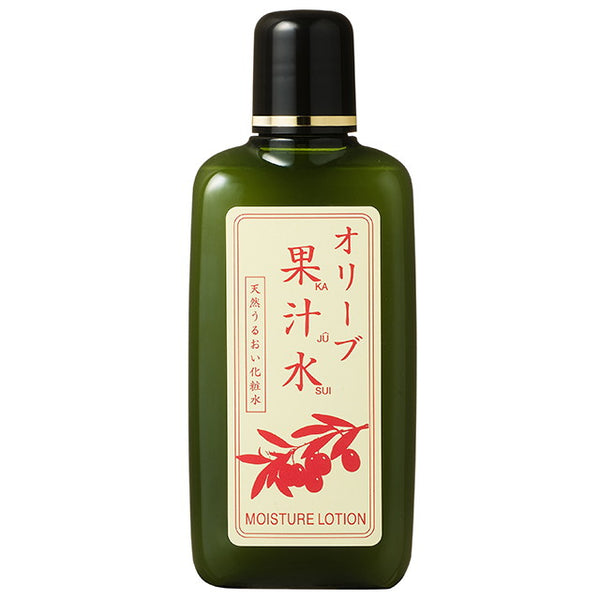 オリーブマノン グリーン果汁水 180ml