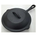 Ｋ．Ｋ スキレットパン１６ｃｍ用蓋 ブラック