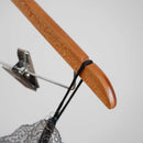 パークレーン KK ガルジェ木製ハンガーピンチ付2個組