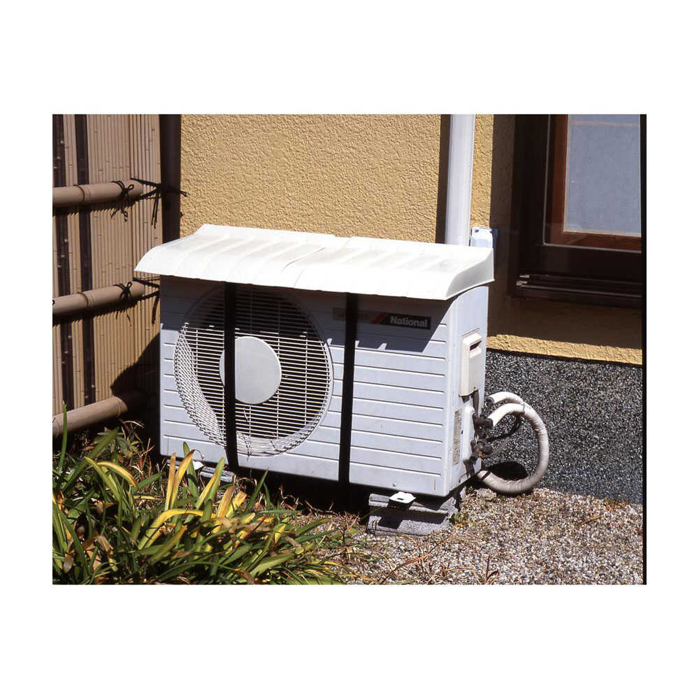 ISETO エアコン室外機用カバー