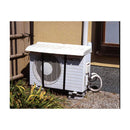 ISETO エアコン室外機用カバー