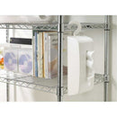 伊勢藤 ティッシュペーパーボックス ホワイト 1個