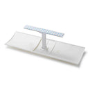 伊勢藤 エアコン風よけカバー ホワイト I478