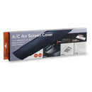 伊勢藤 エアコン風よけカバー ホワイト I478