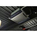 伊勢藤 エアコン風よけカバー I4783（BK） ブラック