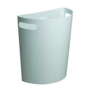 伊勢藤 壁掛けダストボックス ブルー