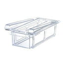 伊勢藤 冷蔵庫トレースリム クリア 1個