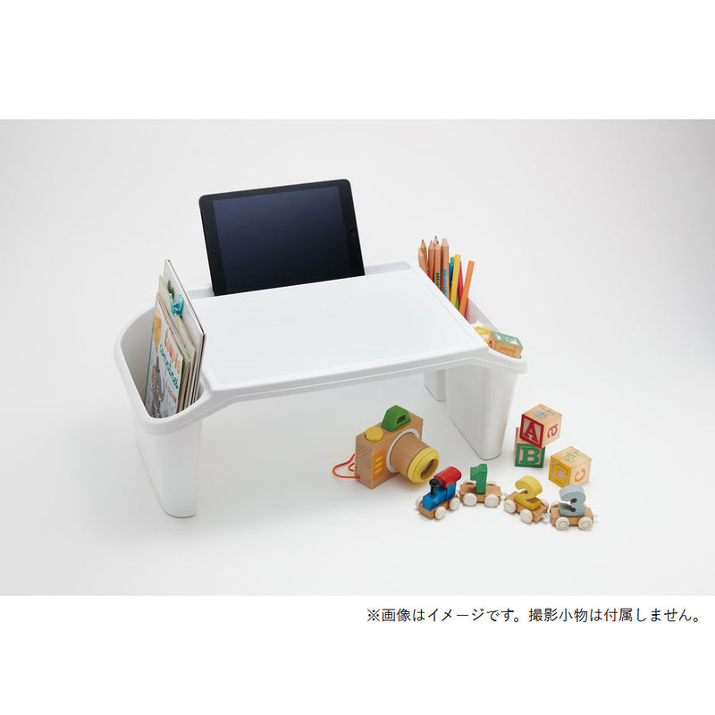 伊勢藤 チャイルドデスクプラス I-575 ホワイト