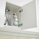 伊勢藤 ボトルスタンドタテ型 ホワイト