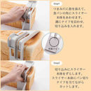 伊勢藤 食パンスライサー L型 I-612