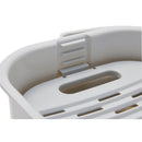 伊勢藤 折りたためるつけ置き洗いバケツ I-617