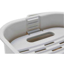 伊勢藤 折りたためるつけ置き洗いバケツ I-617