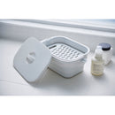 伊勢藤 折りたためるつけ置き洗いバケツ I-617