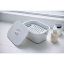 伊勢藤 折りたためるつけ置き洗いバケツ I-617