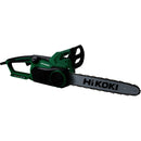 HiKOKI 電気チェンソー ガイドバー長さ400mm メーカー直送 ▼返品・キャンセル不可【他商品との同時購入不可】