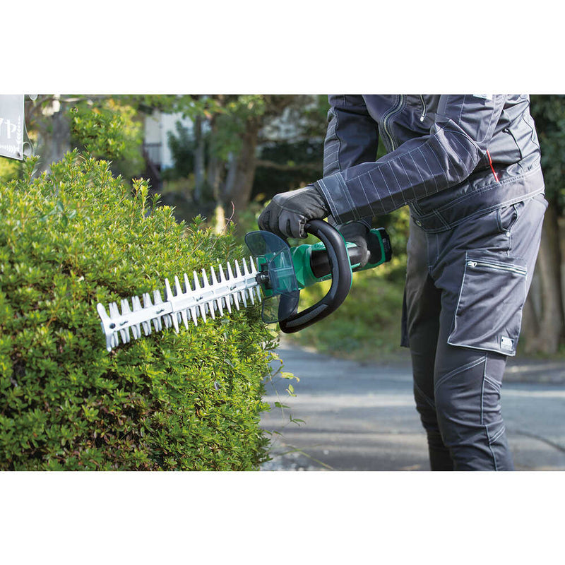 HiKOKI 36Vコードレス植木バリカン 刈込幅560mm メーカー直送 ▼返品・キャンセル不可【他商品との同時購入不可】