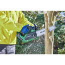 HiKOKI 18Vコードレスチェンソー ガイドバー250mm メーカー直送 ▼返品・キャンセル不可【他商品との同時購入不可】