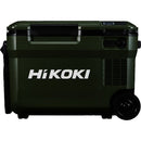コードレス冷温庫大容量サイズ25L フォレストグリーン 【直送品】 返品・キャンセル・他商品と同時購入は不可