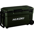コードレス冷温庫 超大容量サイズ36L フォレストグリーン 【直送品】 返品・キャンセル・他商品と同時購入は不可