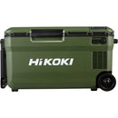 コードレス冷温庫 超大容量サイズ36L フォレストグリーン 【直送品】 返品・キャンセル・他商品と同時購入は不可