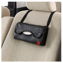 BONFORM Mitsumaru Leather Tissue Cover 7248-05BK