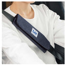 BONFORM Lee denim seat belt pad 7413-16BL