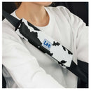 BONFORM Lee Holstein Seat Belt Pad 7415-16WH