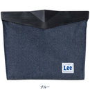 BONFORM Lee denim dust case 7413-25BL