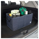 BONFORM Lee denim storage box 7413-46BL