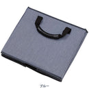 BONFORM Lee Hickory Storage Box 7414-46BL