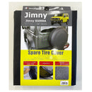 ボンフォーム スペアタイヤカバー ジムニーJB64／JB74 BK 7229-39 1