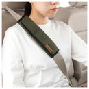 ボンフォーム スヌーピーネイチャー シートベルトパッド GN 7242-16 1