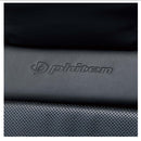 ボンフォーム BONFORM ファイテンレザー フロント1枚 4051-91BK