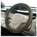 ボンフォーム スヌーピーネイチャー ハンドルカバーS グリーン 6772-01GN 1個