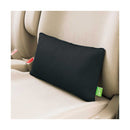 楽サポ低反発 38×20cm（腰当てS） BK