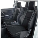 ボンフォーム BONFORM ファイテンカーボンフロント1枚 4088-91BK