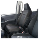 ボンフォーム BONFORM ドライニットフロント1枚BK 4117-10BK