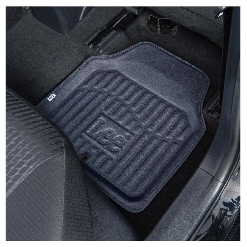 BONFORM Lee denim mat rear/front 6478-48BL