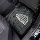 ボンフォーム BONFORM デザインラバーM（リヤフロント兼用） 6449-48SI