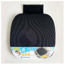 ボンフォーム ふんわり癒し低反発 立体ヒップガタ BK 5606-37 1