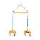 スーパー　パネル吊りクランプ　パネル・梁吊　天秤セット　 メーカー直送 ▼返品・キャンセル不可【他商品との同時購入不可】