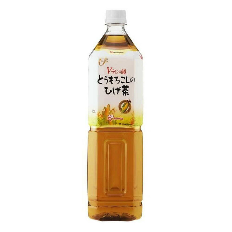 ◆アイリスフーズ とうもろこしのひげ茶 1500ml