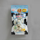 アイリスオーヤマ 骨型ガムミルク味ミニ 16本
