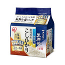 ◆アイリス 新潟県産こしひかり 無洗米 2合5袋 1.5kg