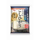 ◆アイリス 新潟県産こしひかり 無洗米 2合5袋 1.5kg