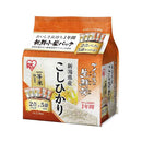 ◆アイリス 新潟県産こしひかり 2合5袋 1.5kg