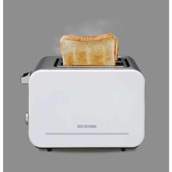 Iris Ohyama Pop-up Toaster IPT-850-W