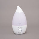 アイリスオーヤマ 超音波式加湿器 しずく型 2．8L